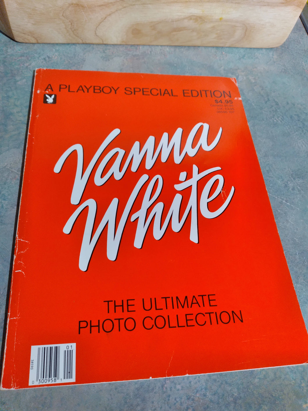 Vanna White Playboy