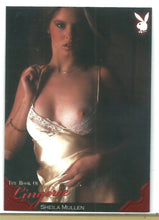 Load image into Gallery viewer, Playboy&#39;s Book of Lingerie, Volume 1 Sheila Mullen #59
