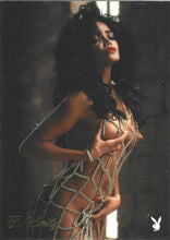 Load image into Gallery viewer, Playboy February Edition Celebrity Latota Jackson Gold Foil Card #3LJ
