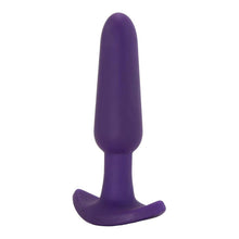 Load image into Gallery viewer, VeDO BUMP Rechargeable Anal Vibe (Deep Purple)

