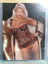 Load image into Gallery viewer, ANNA NICOLE SMITH 8X10 DOUBLE-SIDED PRINT!
