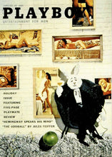 Load image into Gallery viewer, Playboy January Edition #22 Playboy Cover
