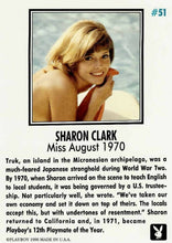 Load image into Gallery viewer, Playboy August Edition #51 Sharon Clark
