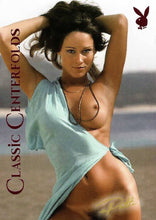 Load image into Gallery viewer, Playboy Girls Next Door Classic Centerfolds Patti McGuire CC#1 Pink Foil
