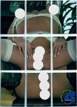 Load image into Gallery viewer, Hot Shots - series 5 - Girl Girl Girls 4play subset [9 cards] (Lori &amp; Alyshia)
