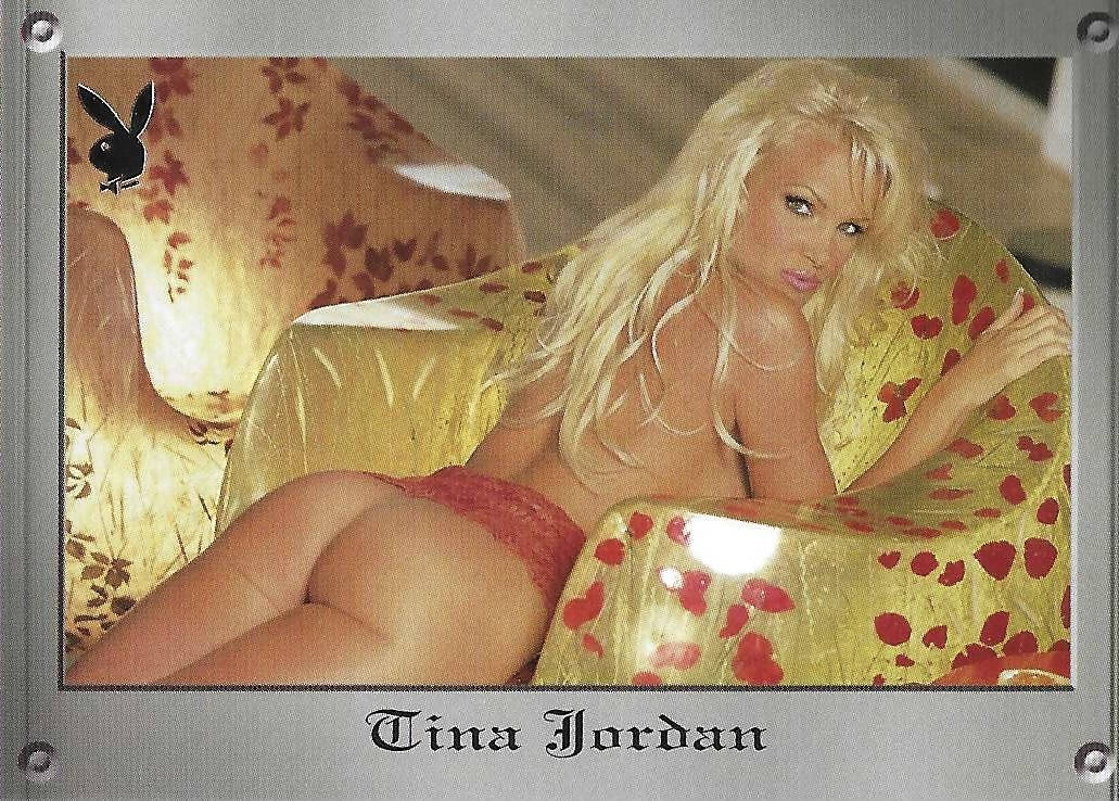Playboy's Playmate Vault #69 Tina Jordan