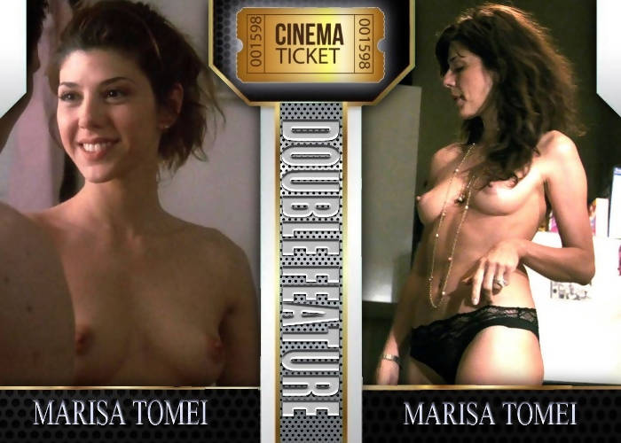2021 GOF Double Feature Marisa Tomei Card