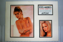 Load image into Gallery viewer, Image 2000 - Dreamgirls Portfolio #5 Brandye [9&quot; x 12&quot; with matting] signed &amp; numbered 0039/1200
