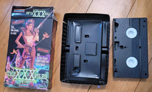 Load image into Gallery viewer, The XXX Files: Lust in Space (1995) Adult VHS Big Box - AUTOGRAPHED by RON JEREMY
