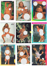 Load image into Gallery viewer, Hot Shots - series 5 - &quot;SI&quot; special insert Retro subset [9 cards]
