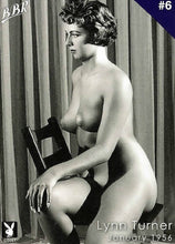 Load image into Gallery viewer, Playboy Blondes Brunettes &amp; Redheads #6 Lynn Turner
