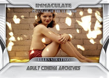 Load image into Gallery viewer, 2020 Immaculate PMOY Ellen Stratton Card
