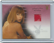 Load image into Gallery viewer, Playboy Lingerie Chest Angel Boris Spotlight Series Material Card
