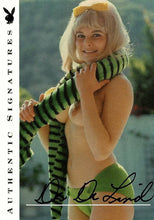 Load image into Gallery viewer, Playboy Centerfolds of the Century Autograph Dede Lind
