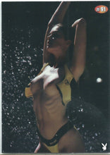 Load image into Gallery viewer, Playboy&#39;s Playmates In Paradise Jessica Wall Card #91
