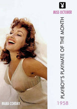 Load image into Gallery viewer, Playboy October Edition #14 Mara Corday

