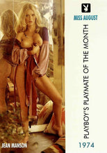 Load image into Gallery viewer, Playboy August Edition #63 Jean Manson
