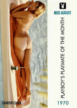 Load image into Gallery viewer, Playboy August Edition #51 Sharon Clark
