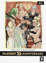 Load image into Gallery viewer, Playboy 50th Anniversary #82 Jan.1995 Cover
