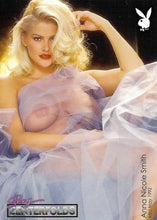 Load image into Gallery viewer, Playboy Sexy Centerfolds #72 Anna Nicole Smith
