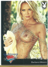 Load image into Gallery viewer, Playboy&#39;s Playmates In Paradise Barbara Moore Card #58
