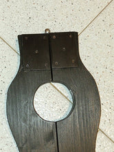 Load image into Gallery viewer, Bondage Stock Wrists and Ankles - BDSM Dungeon furniture
