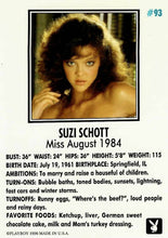 Load image into Gallery viewer, Playboy August Edition #93 Suzi Schott
