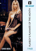 Load image into Gallery viewer, Playboy January Edition #45 Connie Kreski Centerfold
