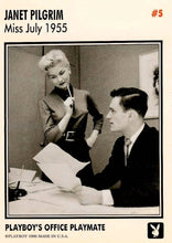 Load image into Gallery viewer, Playboy July Edition #5 Playboy’s Office Playmate

