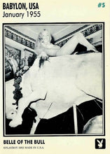 Load image into Gallery viewer, Playboy January Edition #5 Babylon, USA Pictorial

