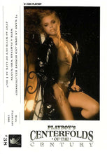 Load image into Gallery viewer, Playboy Centerfolds of the Century #38 Julie McCullough
