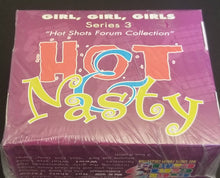 Load image into Gallery viewer, Hot Shots Girl Girl Girls Series 3 Factory Sealed Box 1995
