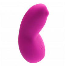 Load image into Gallery viewer, VeDO IZZY Rechargeable Clitoral Vibe - Violet Vixen
