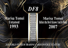 Load image into Gallery viewer, 2021 GOF Double Feature Marisa Tomei Card
