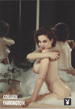 Load image into Gallery viewer, Playboy October Edition Colleen Farrington Card #11
