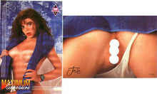 Load image into Gallery viewer, Clubhouse Diamonds series 2 - Maximum Exposure jumbo card #3 - Josie
