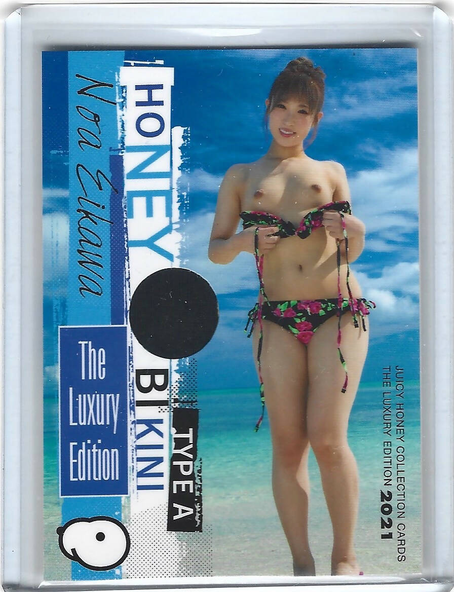 2021 Juicy Honey The Luxury Edition Noa Eikawa 1/350 Honey Bikini