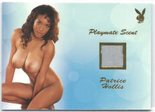 Load image into Gallery viewer, Playboy Centerfold Update 5 Patrice Hollis Scented Memorabilia Card (Shrink wrapping has been removed)
