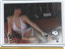 Load image into Gallery viewer, 2008 Juicy Honey 8 Juicy SP Ai Takeuchi Sp 03/18
