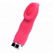 Load image into Gallery viewer, VeDO LUV PLUS Rechargeable Vibe - Foxy Pink

