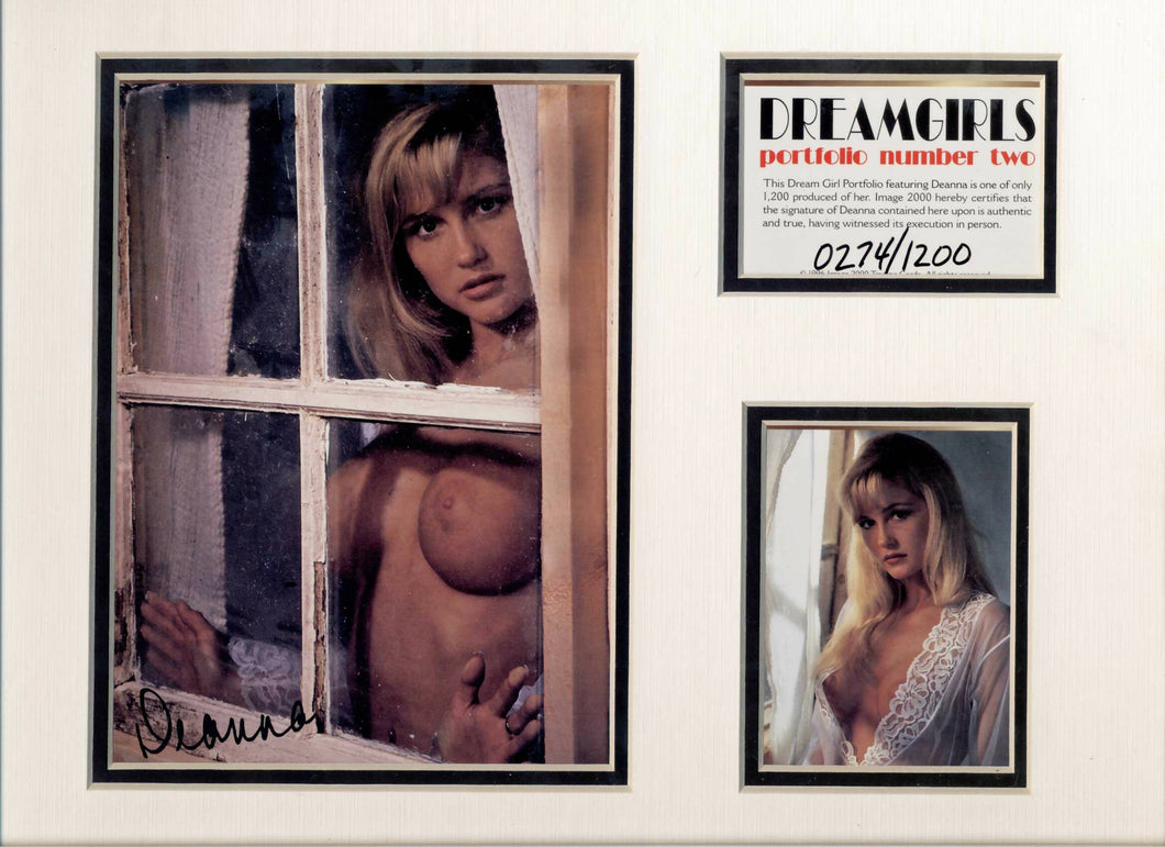 Image 2000 - Dreamgirls Portfolio #2 Deanna [9