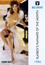 Load image into Gallery viewer, Playboy January Edition #99 Sherry Arnett Centerfold
