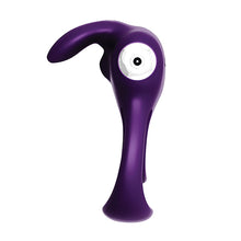 Load image into Gallery viewer, VeDO THUNDER BUNNY Rechargeable Dual Ring - Perfectly Purple
