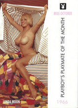 Load image into Gallery viewer, Playboy October Edition Linda Moon Card #39
