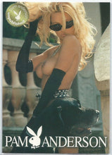 Load image into Gallery viewer, Playboy Best of Pamela Anderson Card #82
