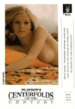 Load image into Gallery viewer, Playboy Centerfolds of the Century #89 Martha Smith
