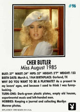 Load image into Gallery viewer, Playboy August Edition #96 Cher Butler

