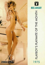 Load image into Gallery viewer, Playboy January Edition #66 Lynnda Kimball Centerfold
