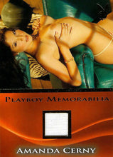 Load image into Gallery viewer, Playboy Hard Bodies Memorabilia Amanda Cerny
