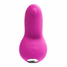 Load image into Gallery viewer, VeDO IZZY Rechargeable Clitoral Vibe - Violet Vixen
